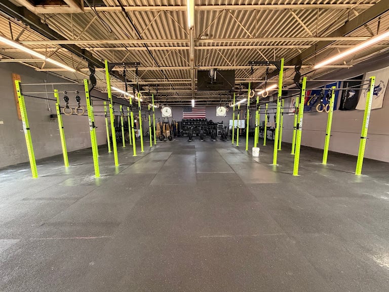 CrossFit Gallant: Functional Fitness & Nutrition — Crossfit venue in Bedford, Texas