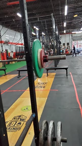 CrossFit Gantry — Long Island City, New York (2)