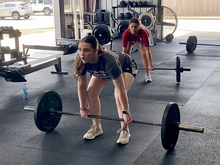 CrossFit GBAR3 — Cypress, Texas (2)