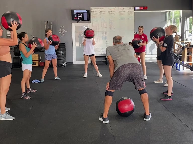 CrossFit GBAR3 — Cypress, Texas (3)