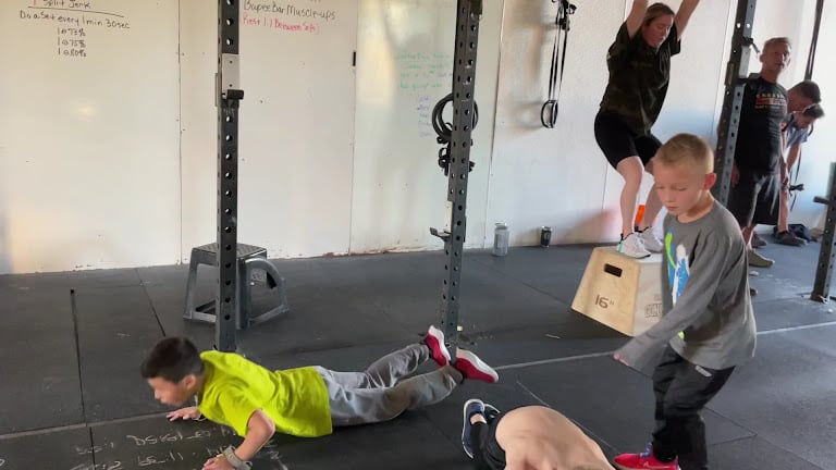 CrossFit GonZstronG — Katy, Texas (2)