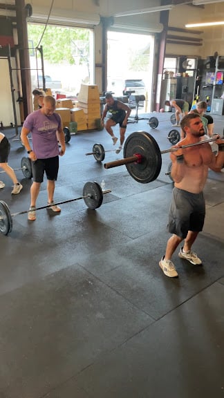 CrossFit GonZstronG — Crossfit venue in Katy, Texas