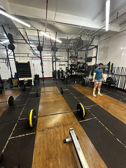 CrossFit Hell's Kitchen NYC — New York, New York (2)