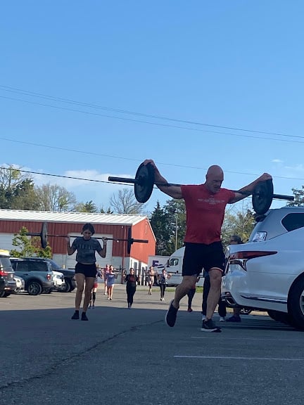 Crossfit Hendersonville — Hendersonville, Tennessee (2)