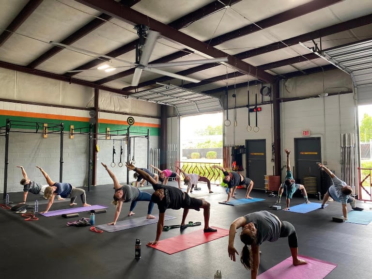 CrossFit Hermitage — Hermitage, Tennessee (2)