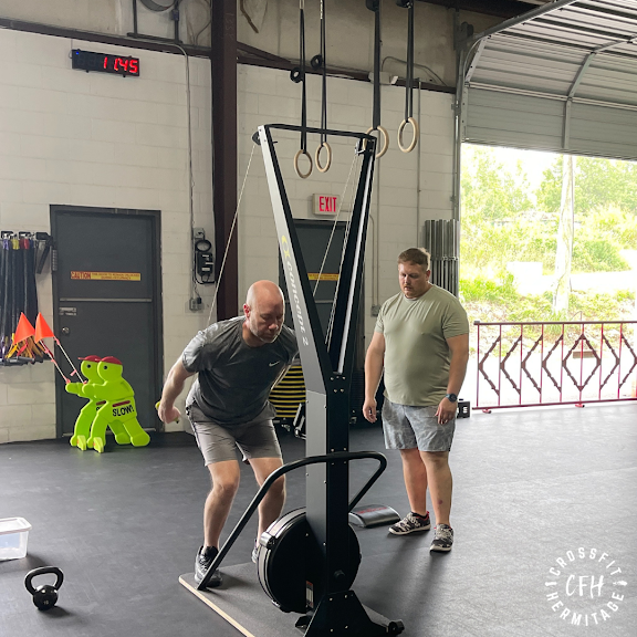 CrossFit Hermitage — Hermitage, Tennessee (3)