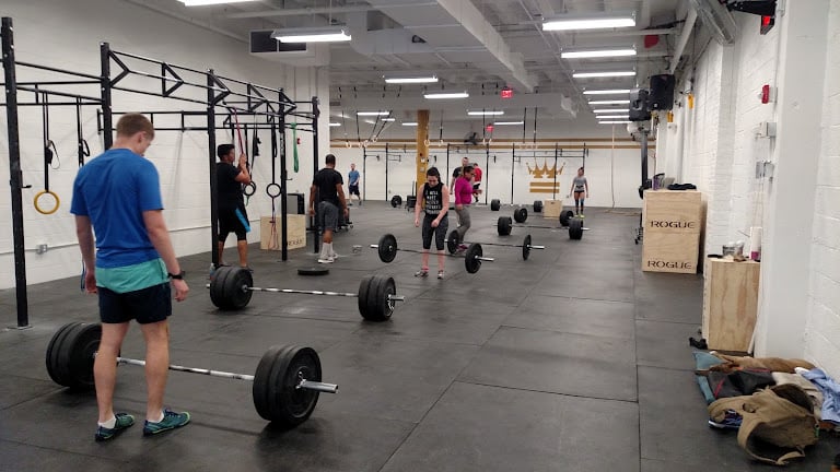 CrossFit Hierarchy — Washington, District of Columbia (2)