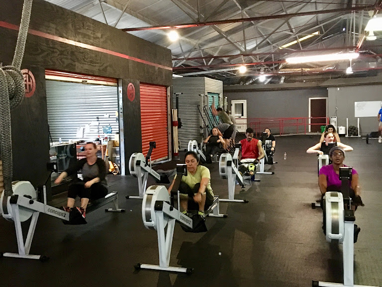 CrossFit Houston — Houston, Texas (2)
