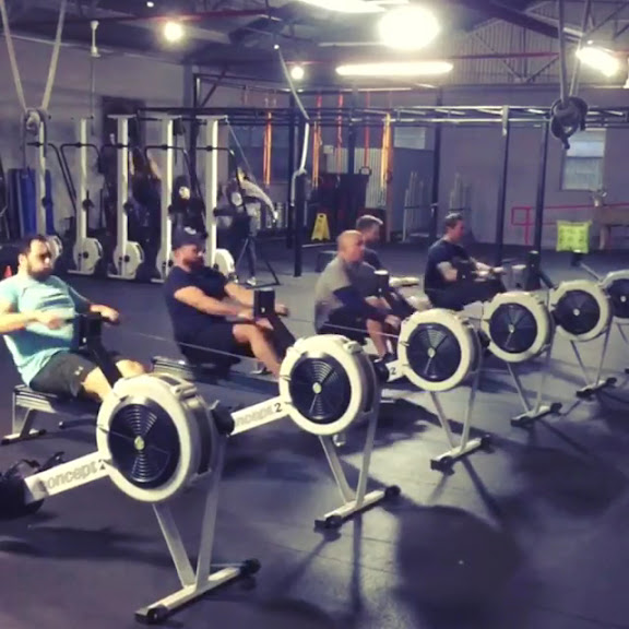 CrossFit Houston — Houston, Texas (3)