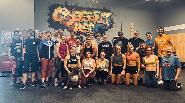 CrossFit HSE — Noblesville