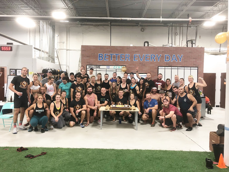 CrossFit Hyde Park — Tampa, Florida (2)