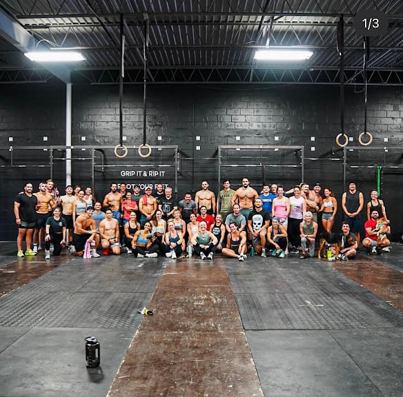 CrossFit Hyde Park — Gym venue in Tampa, Florida