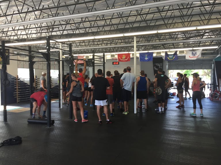 CrossFit Hype Boca Raton — Boca Raton, Florida (2)