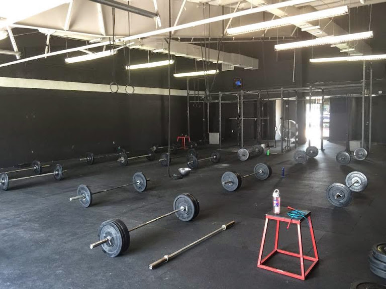 CrossFit Illuminati — Houston, Texas (2)