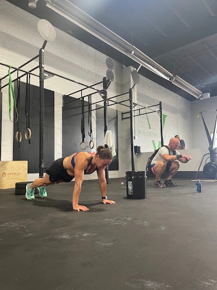 CrossFit Invictus – Washington DC