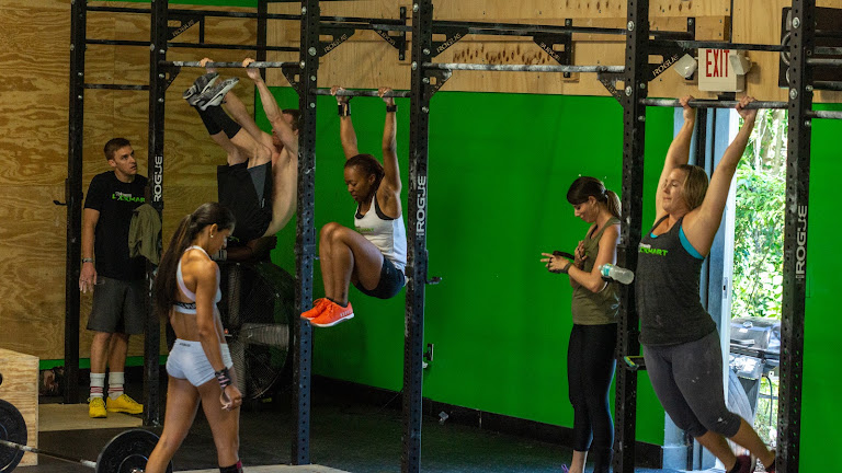 CrossFit Lockhart — Orlando, Florida (2)