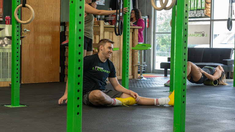 CrossFit Lockhart — Orlando, Florida (3)