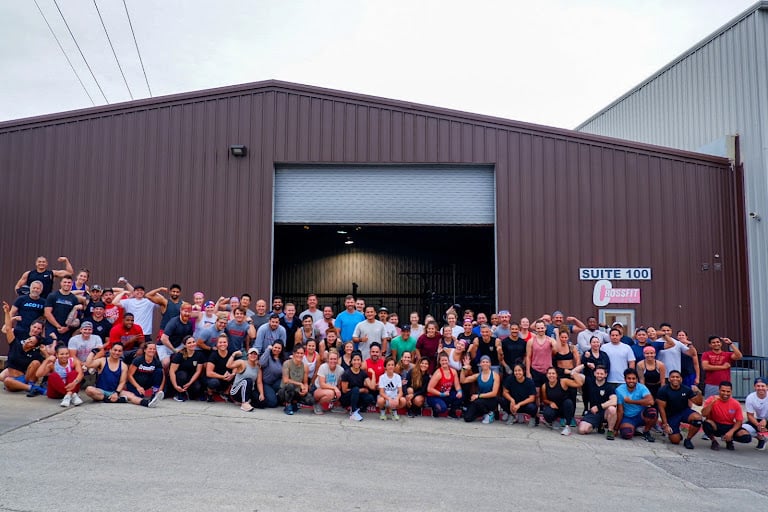 CrossFit Love Field HYROX — Gym venue in Dallas, Texas