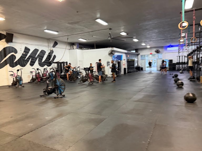 CrossFit Miami Beach — Miami Beach, Florida (2)