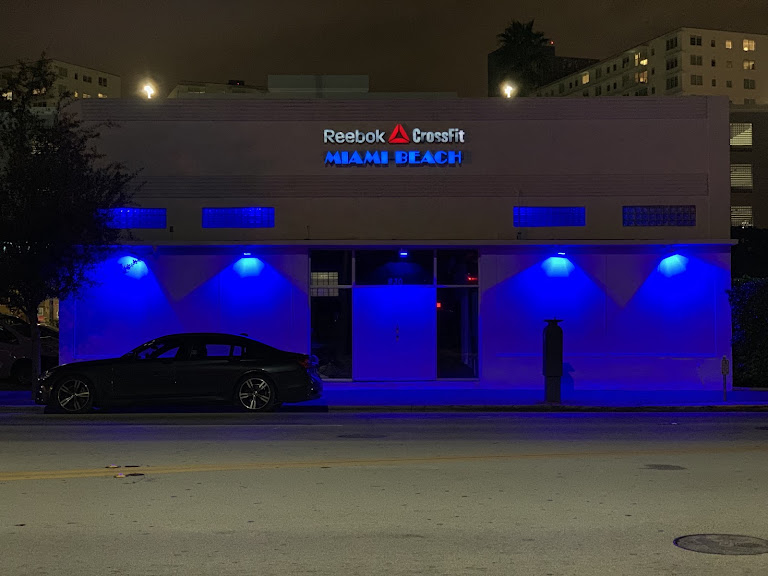 CrossFit Miami Beach — Crossfit venue in Florida