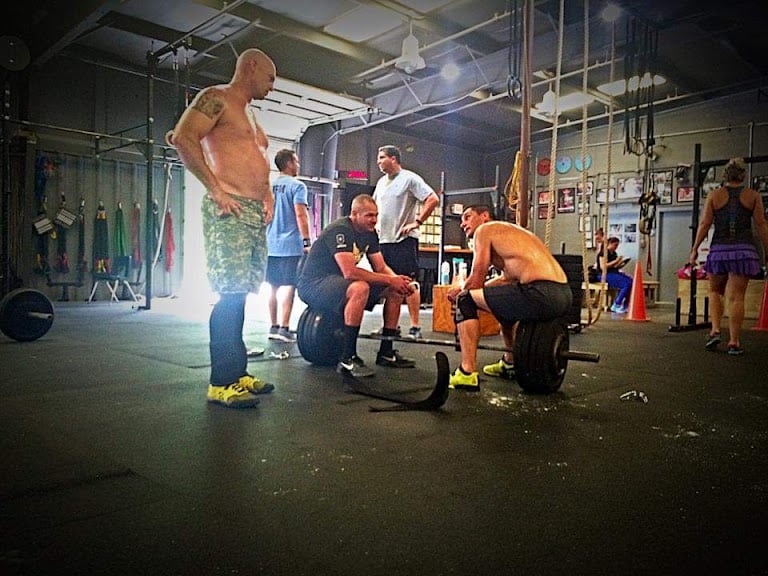 CrossFit Midlo — Richmond, Virginia (2)