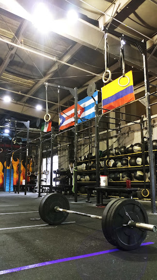 CrossFit Midlo — Gym venue in Richmond, Virginia