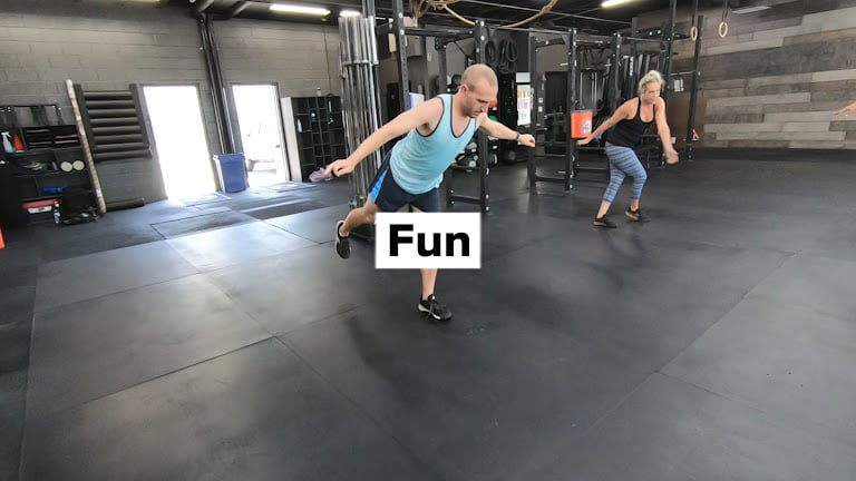 CrossFit Modern — Long Beach, California (2)