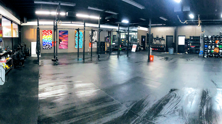 CrossFit Modern