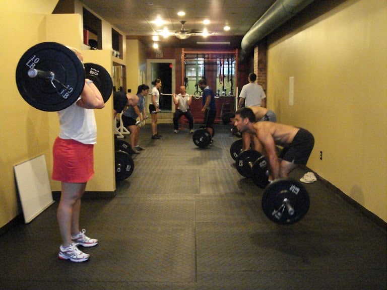 CrossFit MPH — Washington, District of Columbia (2)