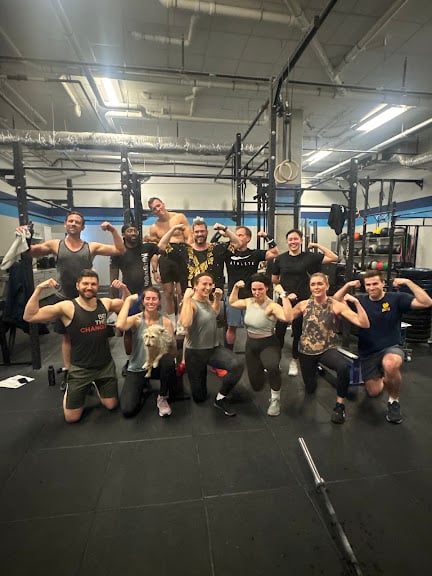 CrossFit MPH — Gym venue in District of Columbia