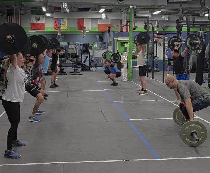 CrossFit Muzzle — El Paso, Texas (2)