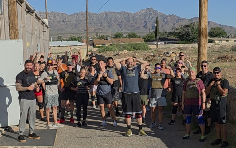 CrossFit Muzzle — El Paso, Texas (3)