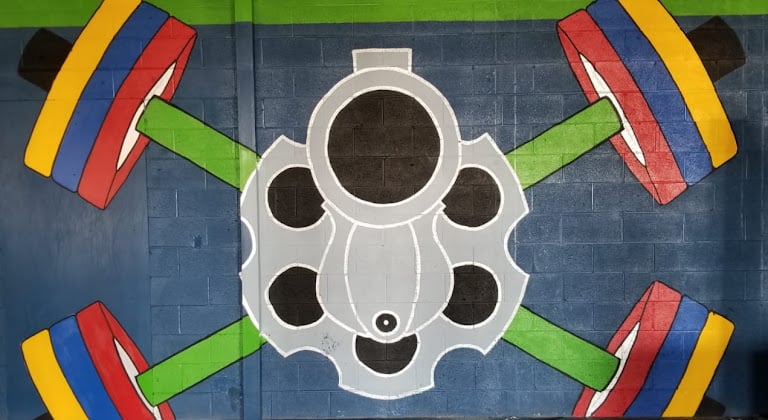 CrossFit Muzzle — Crossfit venue in El Paso, Texas