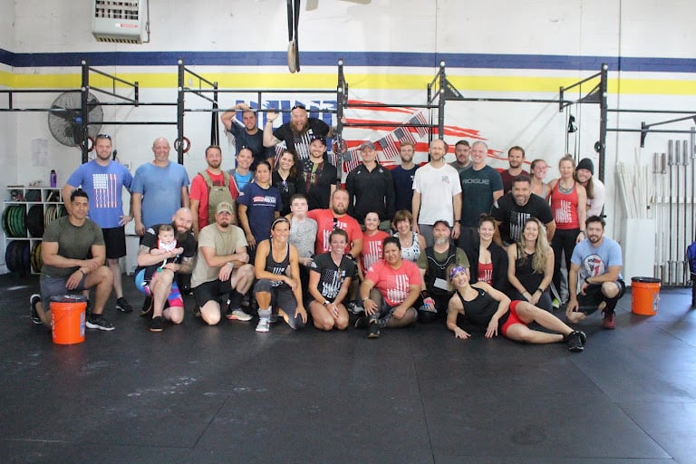 CrossFit NewFound