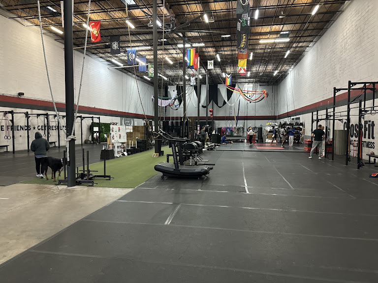CrossFit NOEQL — Tampa, Florida (2)