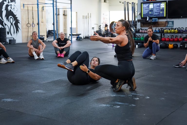 CrossFit North Scottsdale — Scottsdale, Arizona (2)