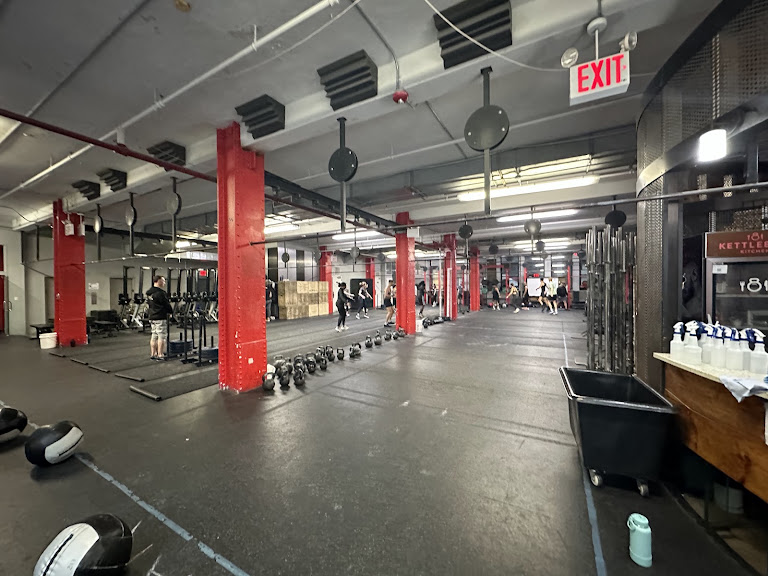 CrossFit NYC — New York, New York (2)
