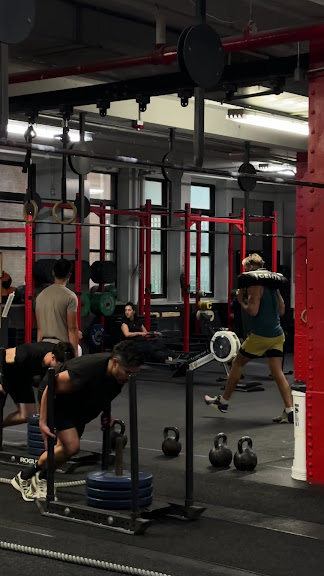 CrossFit NYC — New York, New York (3)