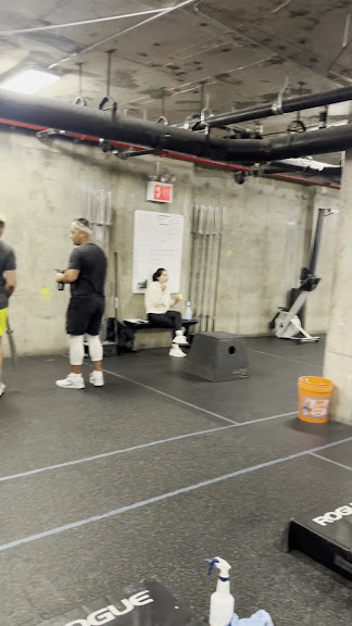 CrossFit NYC UWS — New York, New York (3)