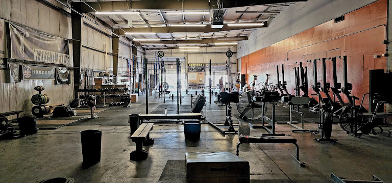 CrossFit O'Fallon — O'Fallon, Missouri (2)