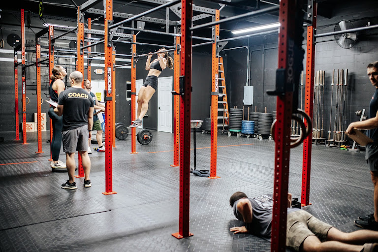 CrossFit Orlando — Orlando, Florida (2)