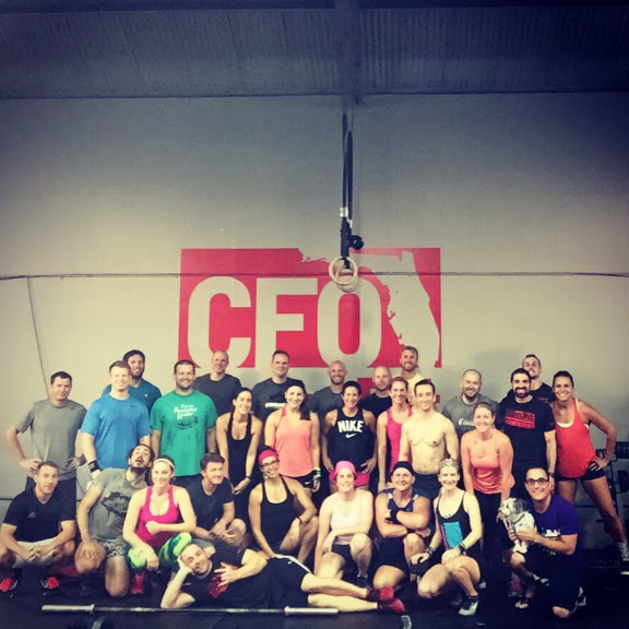CrossFit Orlando — Gym venue in Orlando, Florida