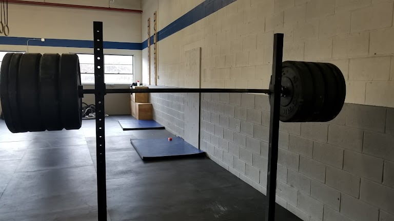 Crossfit Override — Thomaston, Connecticut (2)