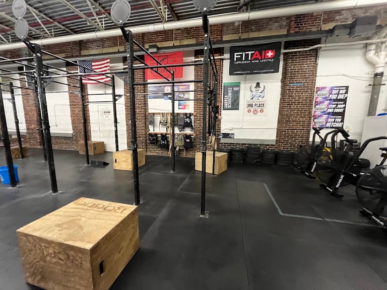 Crossfit Override