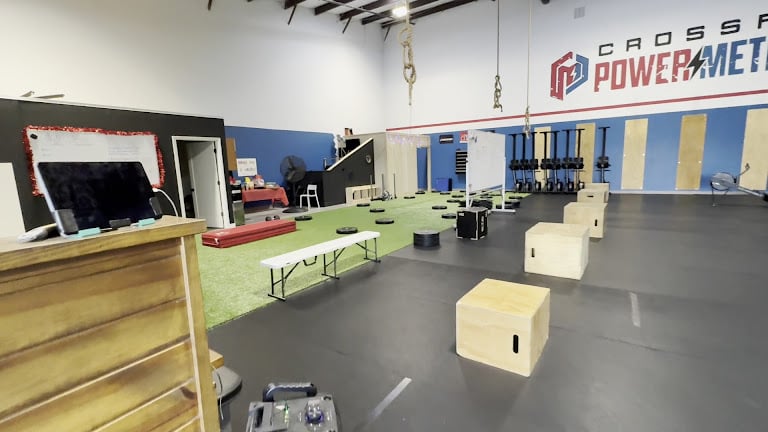 CrossFit Power Method — Mansfield, Texas (3)
