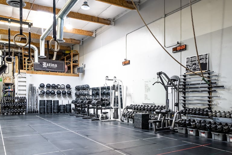 CrossFit Project Fitness — Las Vegas, Nevada (2)