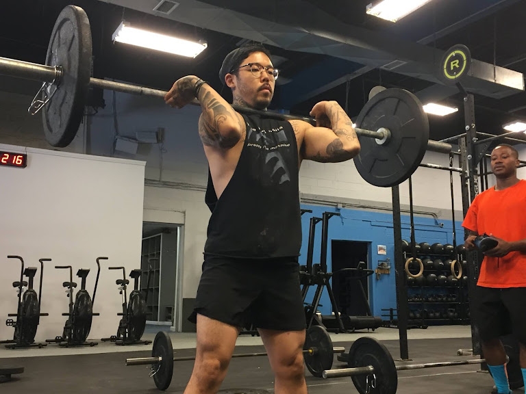 CrossFit Queens — Astoria, New York (2)
