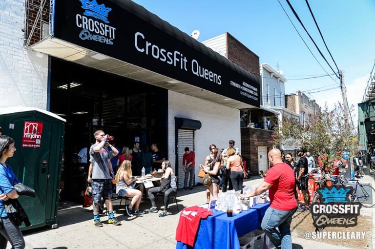 CrossFit Queens — Astoria