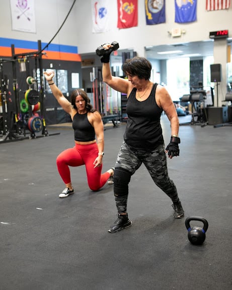 CrossFit Raidho — Crossfit venue in Mesa, Arizona