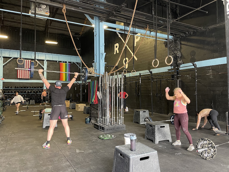 CrossFit RBP — Everett, Massachusetts (2)